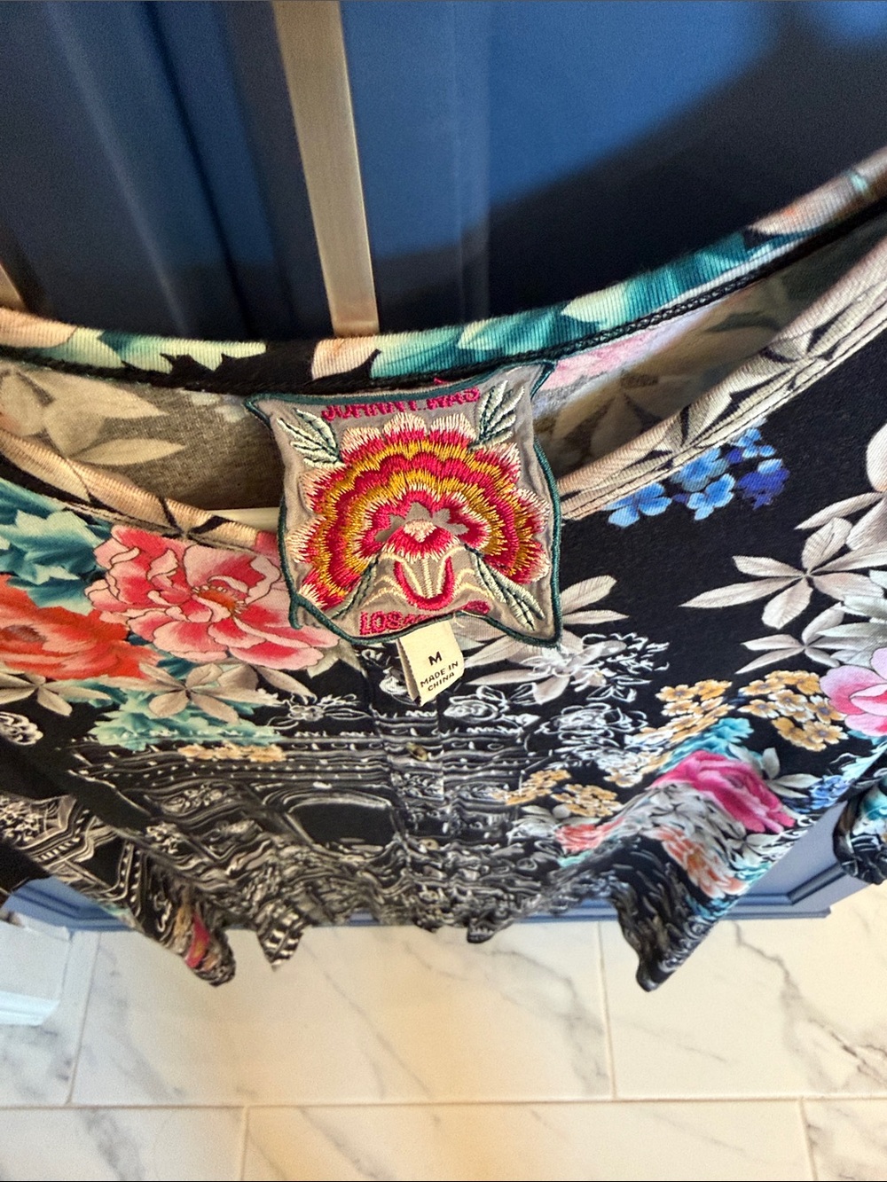 Johnny was blouse - Picture 2 of 3